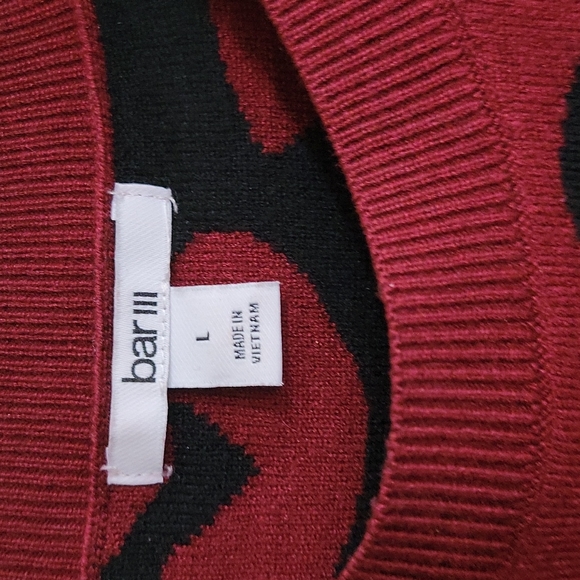 Bar lll Sweater - Picture 3 of 4